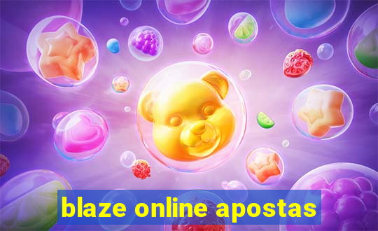 blaze online apostas